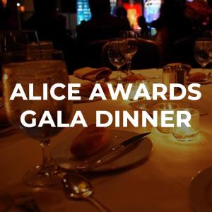 Alice Awards Dinner 