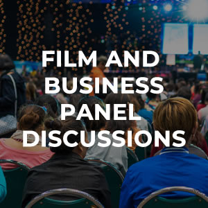 Panel Discussion Schedule